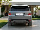 Land Rover Range Rover Sport HSE 3.0L (340 HP)
