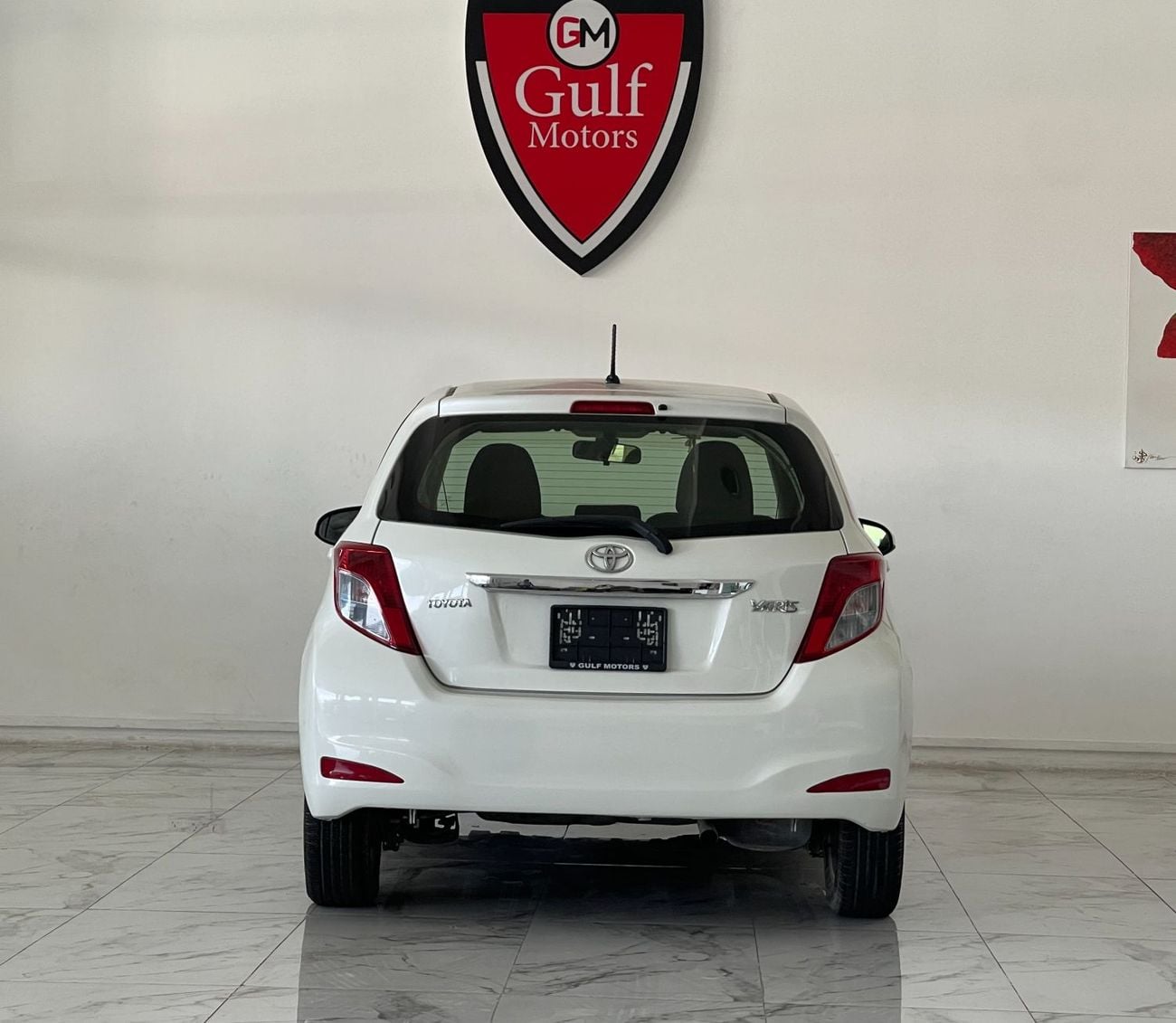 Toyota Yaris MID