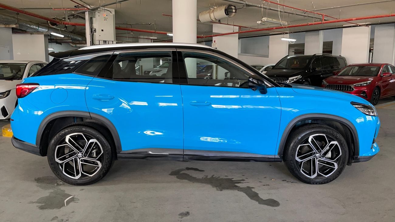 أم جي وان 2025 LUXURY | AED 942/Month | 0 DP | 30 Day Return | Warranty | Service History