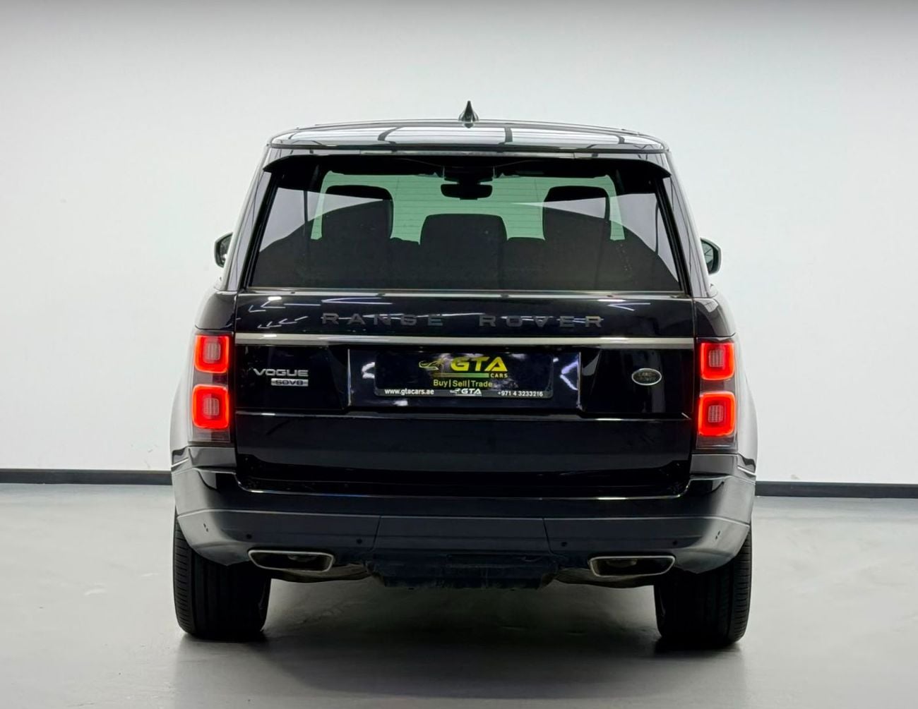 Land Rover Range Rover VOGUE SE 2021 Range Rover Vogue V8 Diesel, Warranty, Service History, Fully Loaded, Excellent Condition, Euro