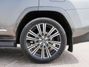 Lexus LX600 SIGNATURE LX600 3.5 TT signature 2026 GCC full 25 speaker