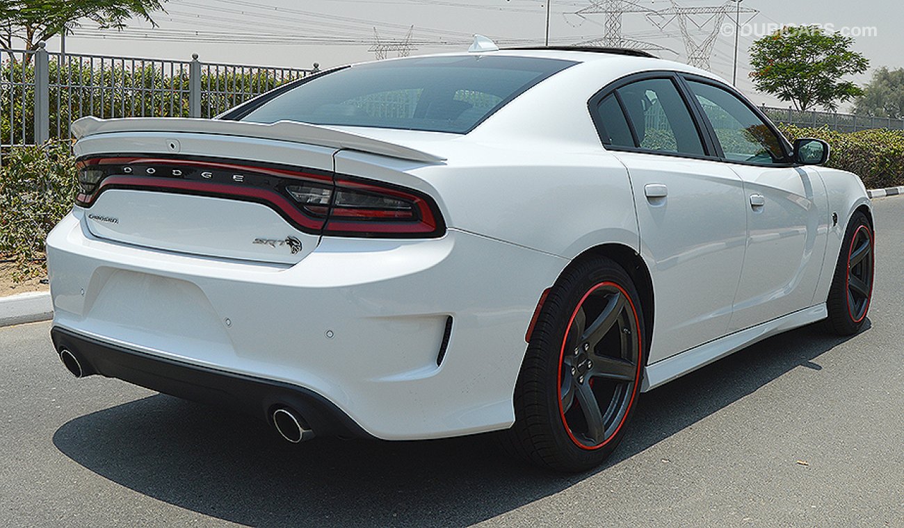 Dodge Charger 2019 HELLCAT, 6.2L Supercharged V8 GCC, 707hp, 0km w/ 3 Years or 100,000km Warranty