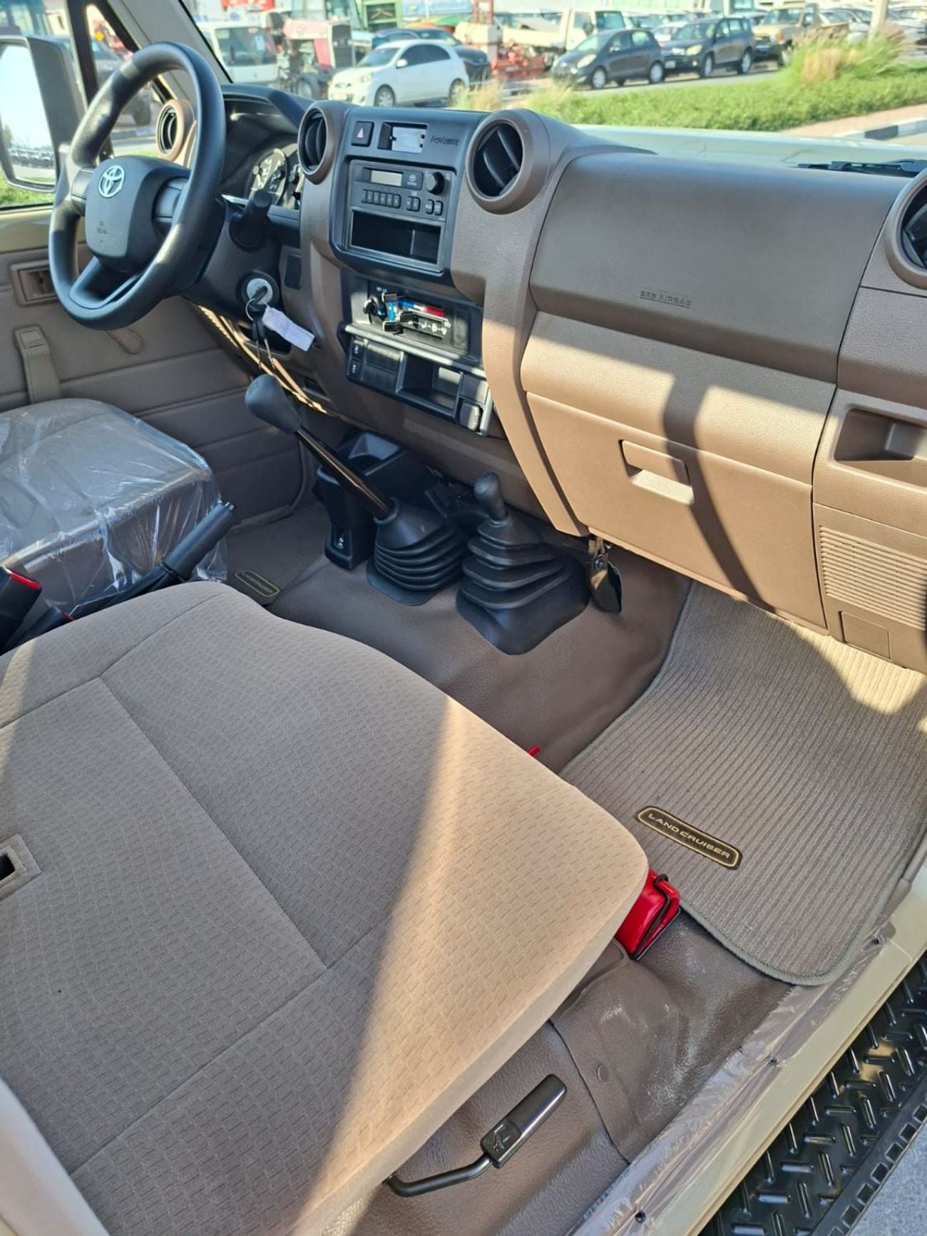 Toyota Land Cruiser Pick Up