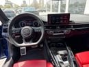 Audi A5 40 TFSI S-LINE SPORTBACK