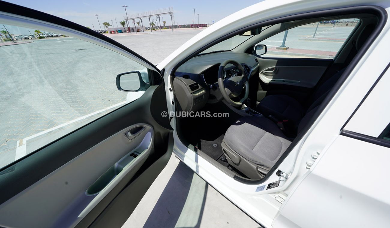 Kia Picanto CERTIFIED VEHICLE WITH DELIVERY OPTION & WARRANTY; PICANTO(GCC SPECS) FOR SALE(CODE : 87185)