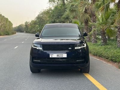 Land Rover Range Rover Diesel D300 | 2023 | 3.0L V6 Diesel | 300 HP | 7 Seater | Perfect Condition