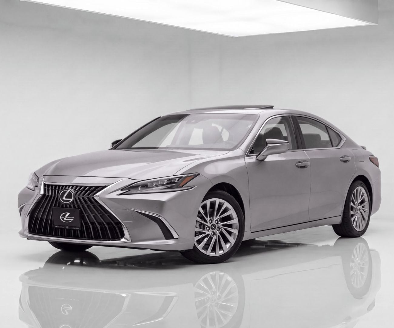 لكزس ES 350 PLATINUM 3.5