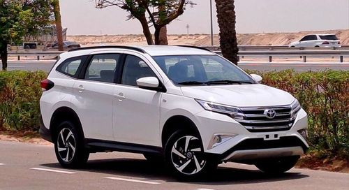 Toyota Rush EX 1.5L 2020 1.5L GCC (730/-MONTHLY)