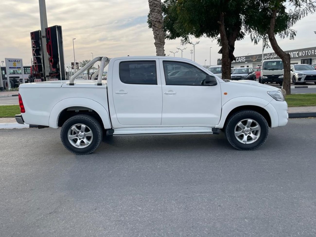 تويوتا هيلوكس