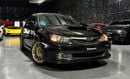 Subaru Impreza WRX STI  | 2.5L | 6 Speed Manual