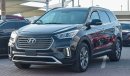 Hyundai Santa Fe 3.3L 4WD