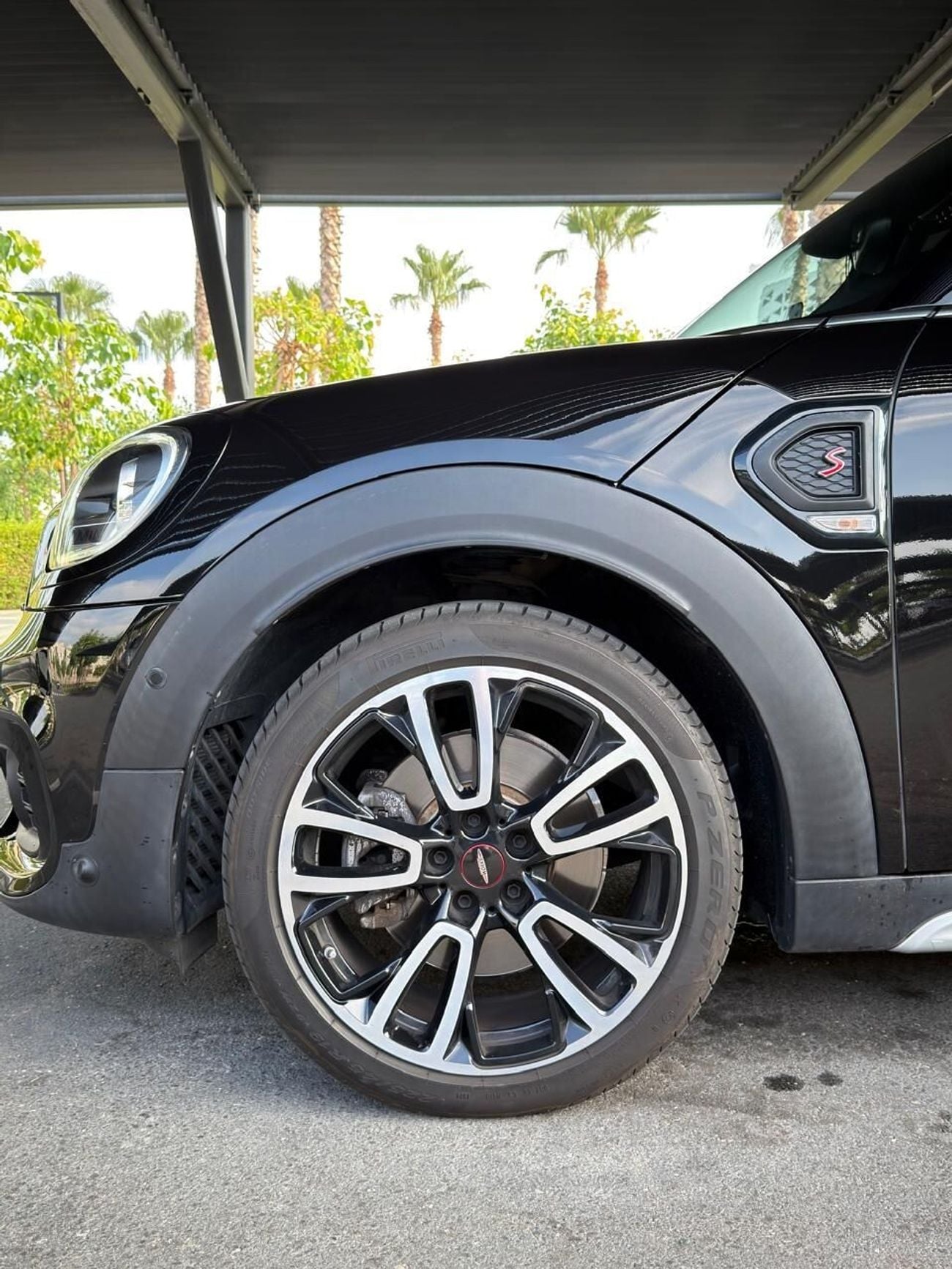 Mini Cooper S Countryman