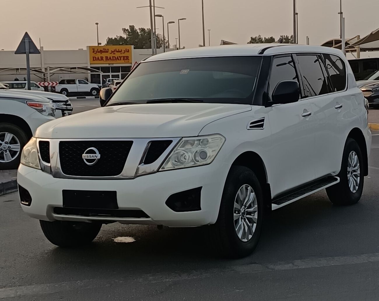 Nissan Patrol