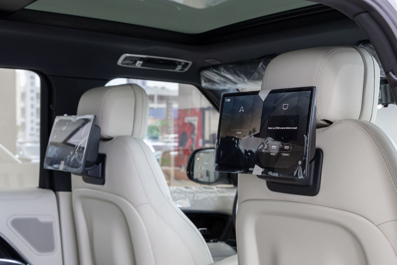 لاند روفر رينج روفر Land Rover | Range Rover Vogue | HSE P530 | Black Edition | GCC Specs | 2026  | ( EXPORT)
