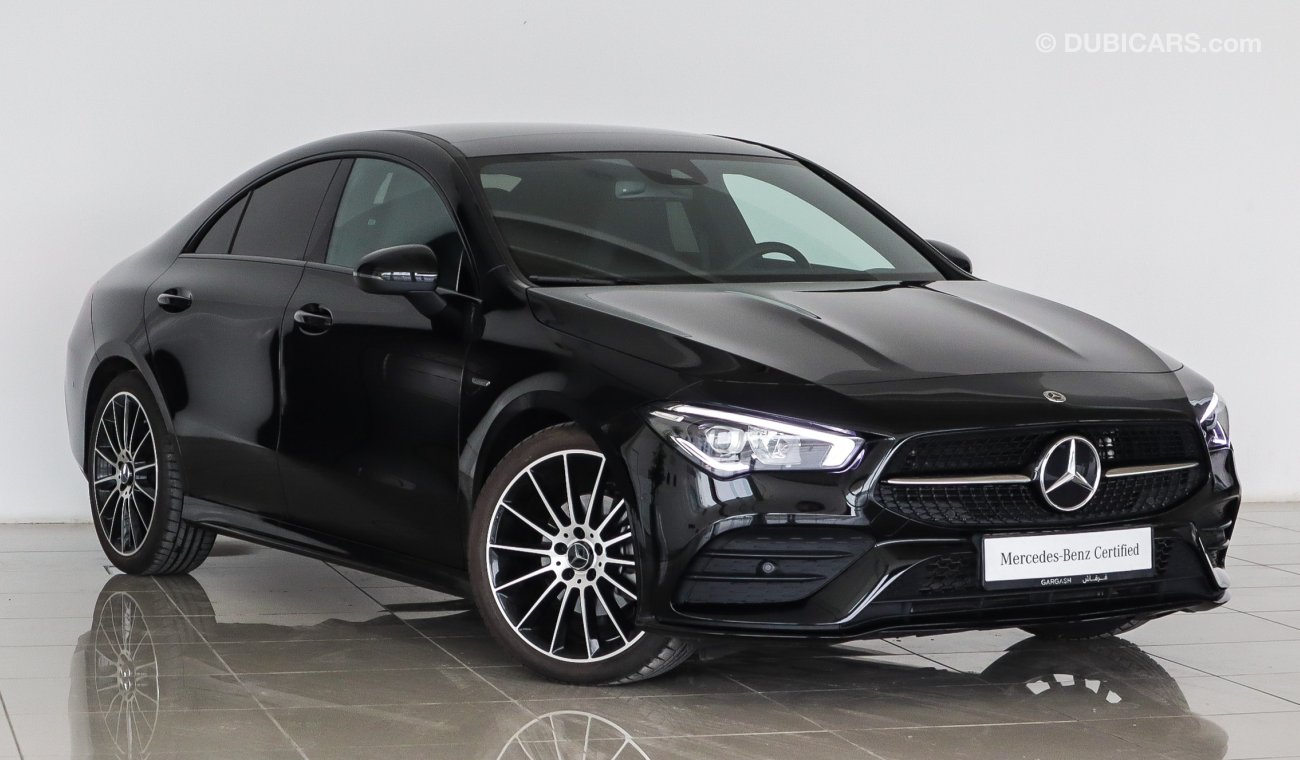 Mercedes-Benz CLA 200 VSB 31033