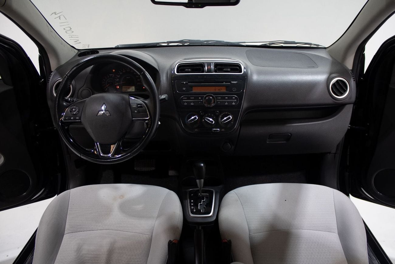 ميتسوبيشي اتراج GLX HIGHLINE 1.2L