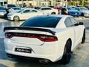 Dodge Charger SXT 3.6L | Monthly AED 1220/- | Fabric Seats | Touch Screen | Cruise Control | # 24275