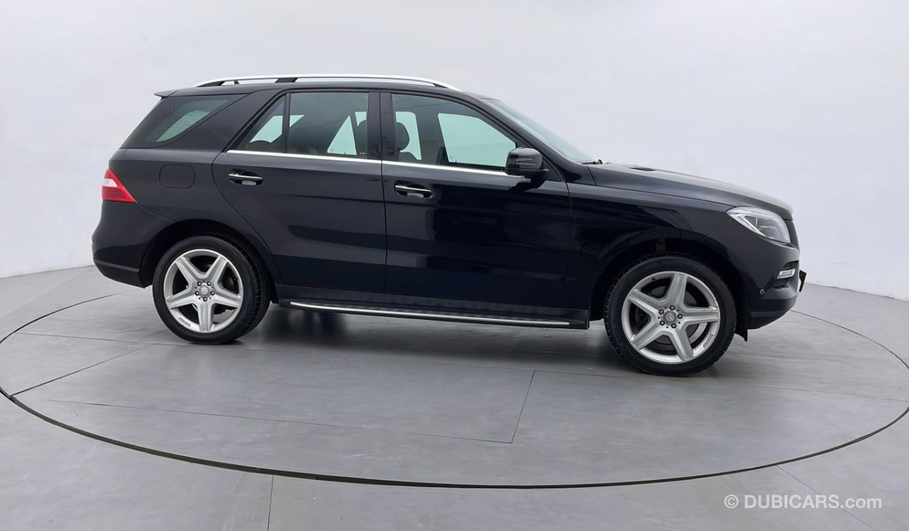 Mercedes-Benz ML 350 STD 3.5 | Under Warranty | Inspected on 150+ parameters