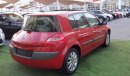 Renault Megane G C C- panorama - without accidents - leather - alloy wheels - remote control in excellent condition