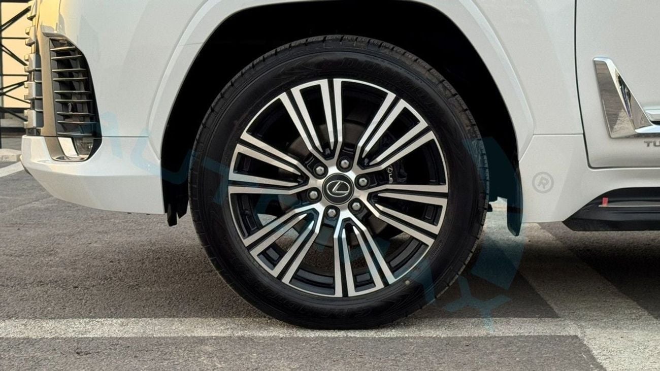Lexus LX600 (For Export , НА ЭКСПОРТ) Lexus LX 600 BB 3.5TT V6 AWD GCC 0Km Без пробега