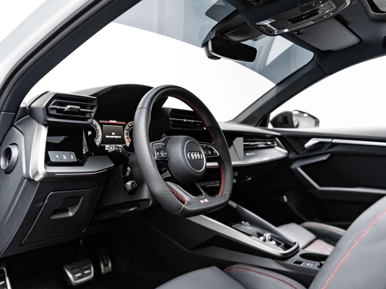 أودي S3 TFSI quattro 2.0L Sedan