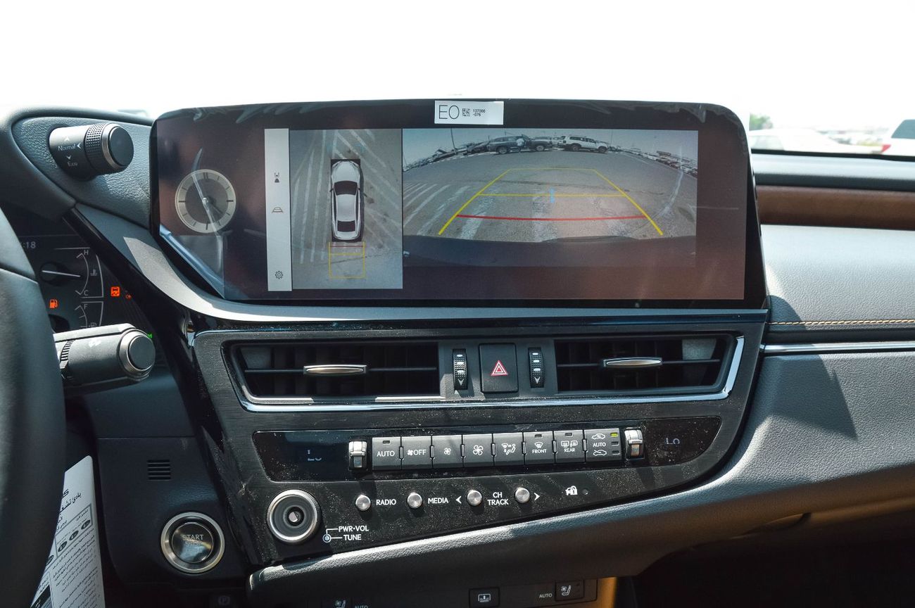 Lexus ES350 LEXUS ES350 3.5L FWD 4DOOR SEDAN 2025