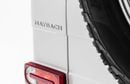 Mercedes Maybach G 650 6.0 L V12 Biturbo Engine