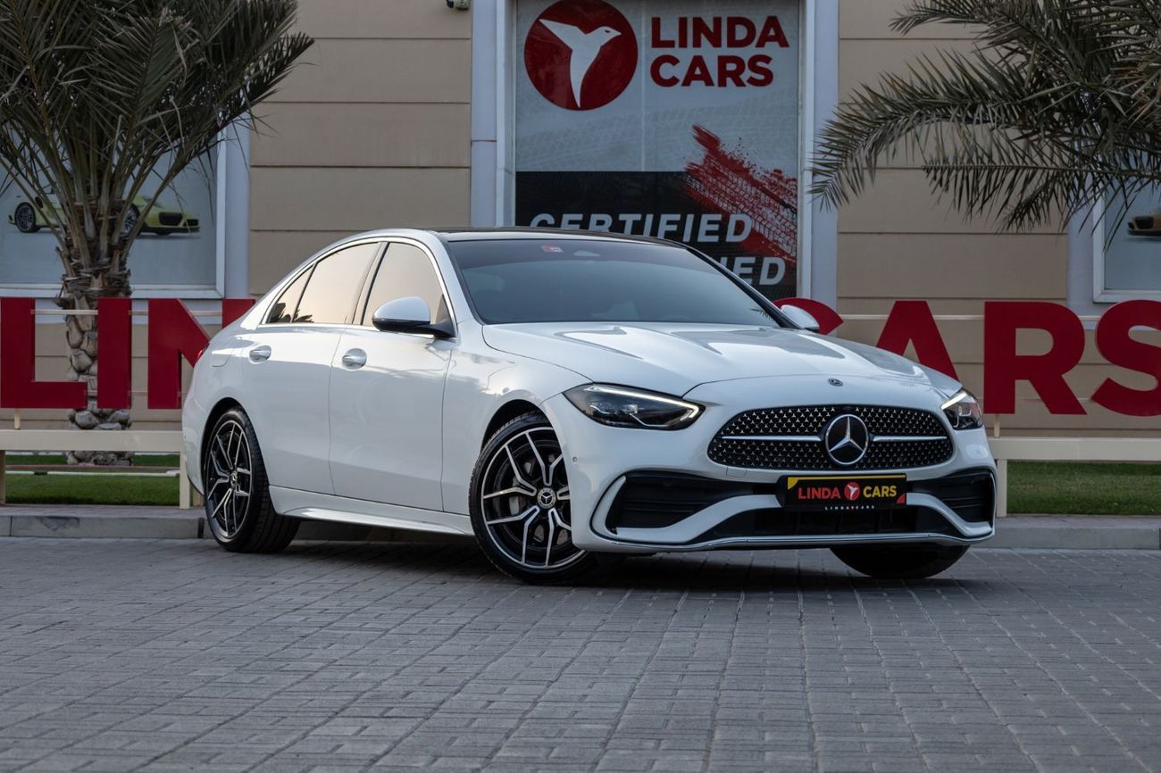 Mercedes-Benz C 200 Premium 2.0L