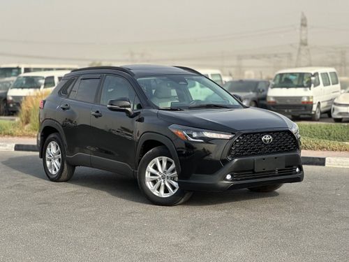 Toyota Corolla Cross Corolla Cross Full Option Sunroof, push start, JBL system 2023