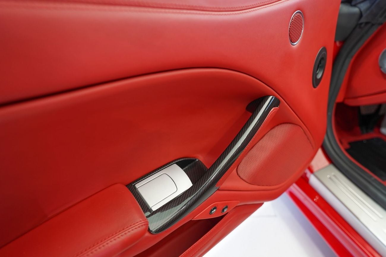 Ferrari F12 Berlinetta Std 6.3L