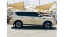 Nissan Patrol Nissan patrol LE 2014 platinum full option