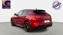 Alfa Romeo Stelvio QUADRIFOGLIO 100th Anniversary Edition | 2024 | 0% DP | AED 5,365 / Month | Gargash Warranty and Service