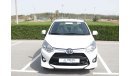 Toyota Wigo 2020 | 1.2L - HATCHBACK BRAND NEW | INCLUDING VAT AND WARRANTY 3 YEARS