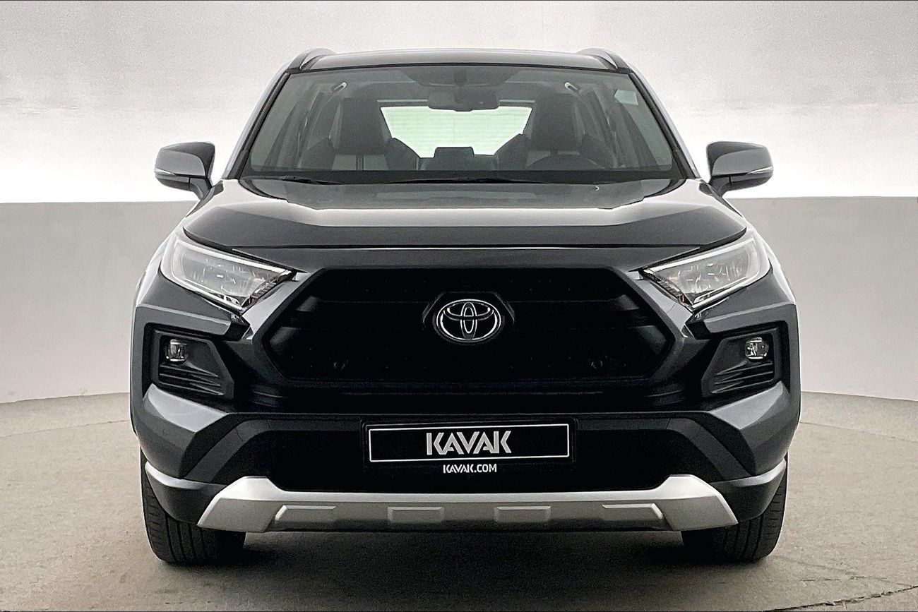 Toyota RAV4 Adventure | Guaranteed Warranty | 0 Down Payment