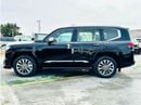 Toyota Land Cruiser TOYOTA LC300-3.3L DIESEL 4WD BLACK COLOR-GCC-FULL OPTION 2024