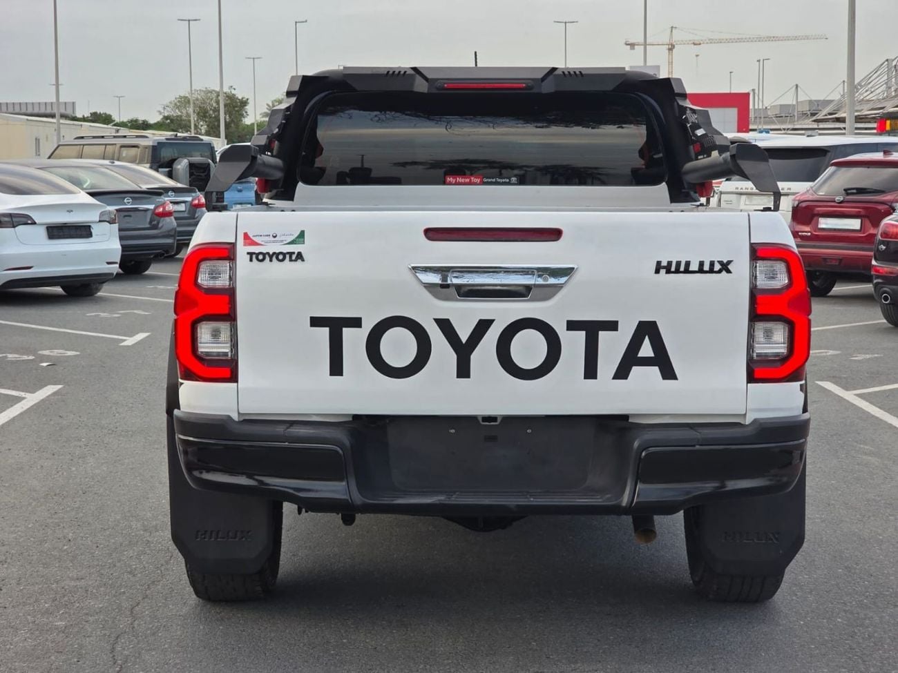 تويوتا هيلوكس -