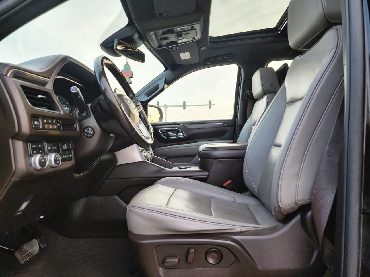 GMC Yukon 5.3 V8 SLT (AWD)