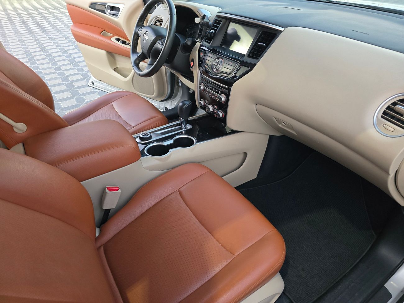 نيسان باثفايندر