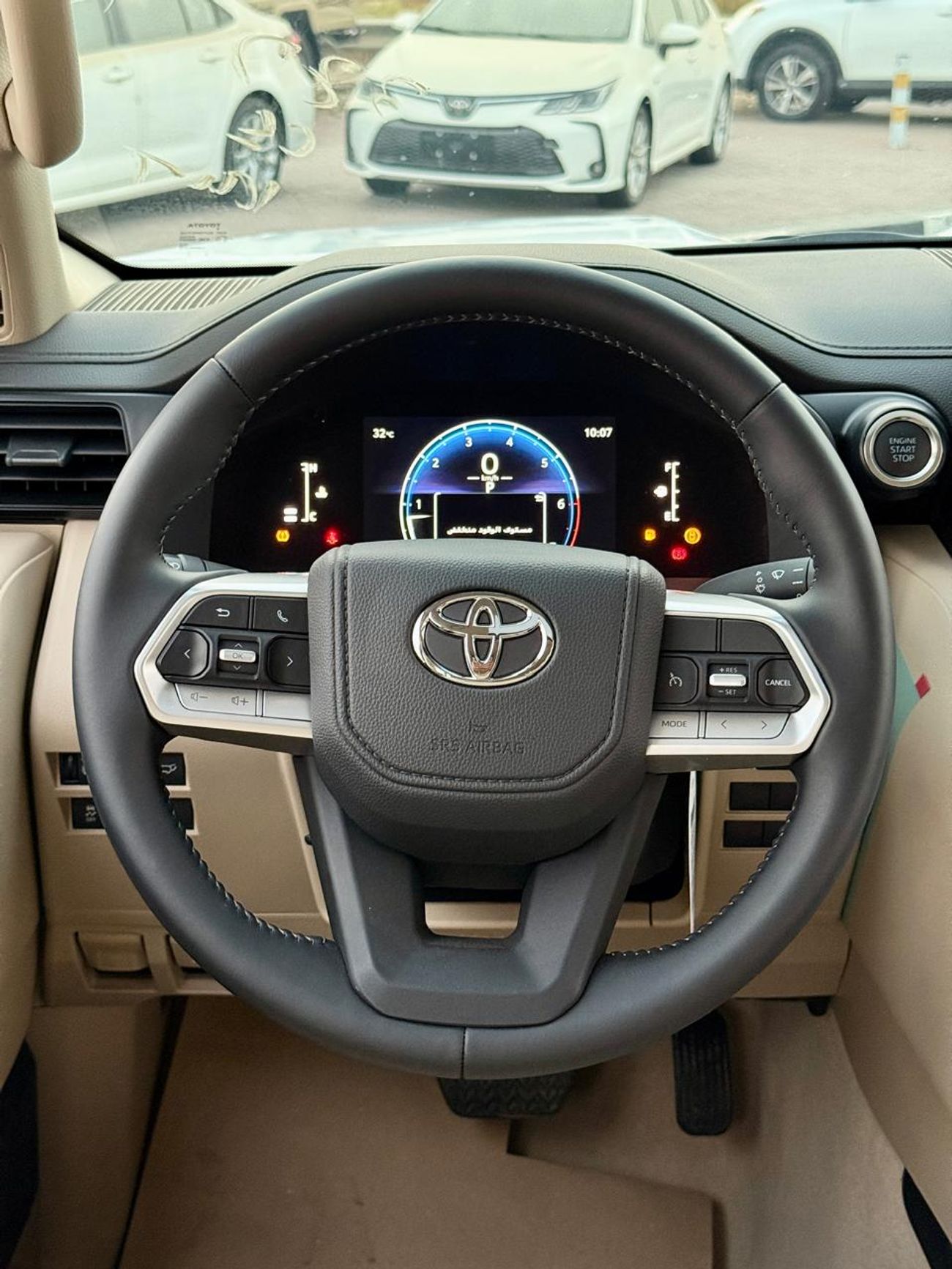 Toyota Land Cruiser GXR 4.0L