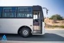 Ashok Leyland Falcon 63+1 Seater Bus 2025  | GCC Specs | 5 Speed-MT | ABS | Heavy Duty Passenger Bus