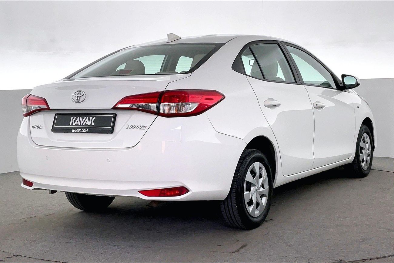 Toyota Yaris SE / E | Guaranteed Warranty | 0 Down Payment