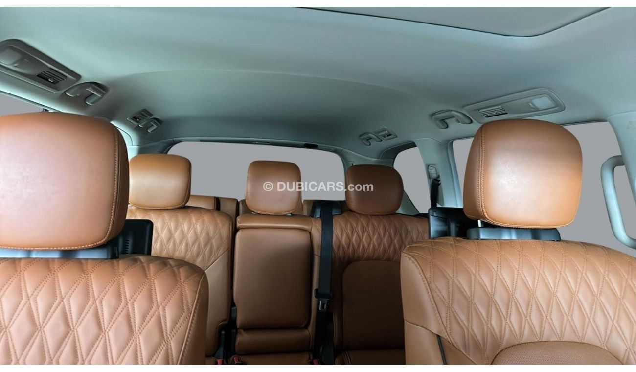 نيسان باترول نيسان باترول SE بلاتينيوم سيتي 2023  - ملك الطرق الحضرية مجهزة بالكامل!