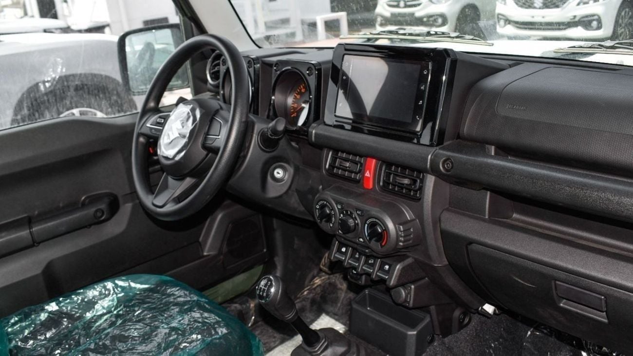 Suzuki Jimny SUZUKI JIMNY 5DR GL M/T 2026