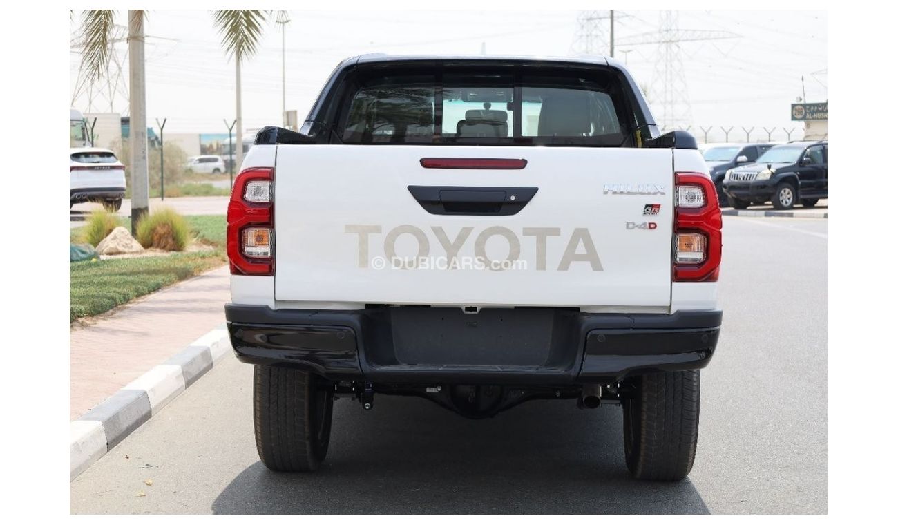Toyota Hilux TOYOTA_HILUX_GR_DIESEL_2023_FULL_OPTIONS_SPORT_ALGERIA