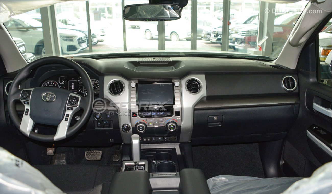 Toyota Tundra 2020  CrewMax TRD Off Road , للتصدير و التسجيل