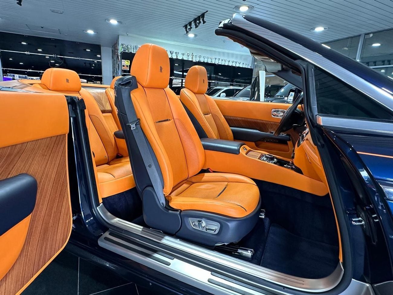 Rolls Royce Dawn