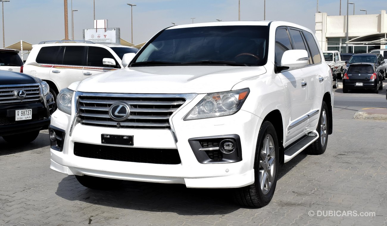 Lexus LX570