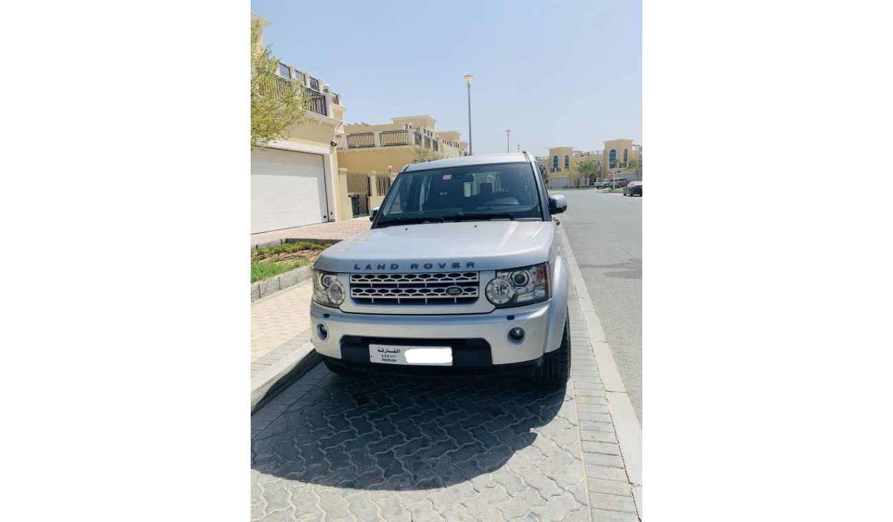 Land Rover LR4