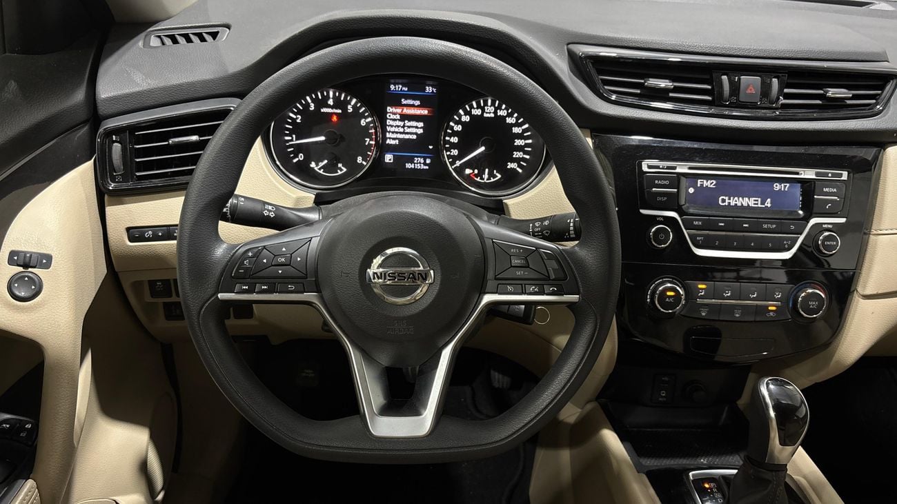 Nissan X Trail S 2022 | AED 646/Month | 0 DP | 30 Day Return | Warranty | Service History
