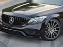 Mercedes-Benz C 300 Premium 2.0L MERCEDES C-300 2018 US BODYKIT C-63 AMG // FULL OPITION // PERFECT CONDITION